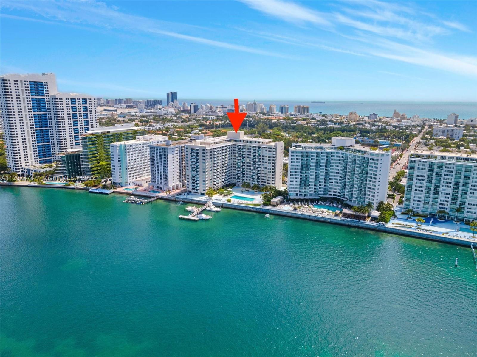 1200 West Ave Unit: 1202