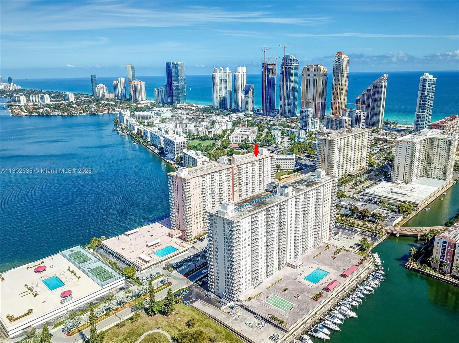 251 174th St Unit: 505