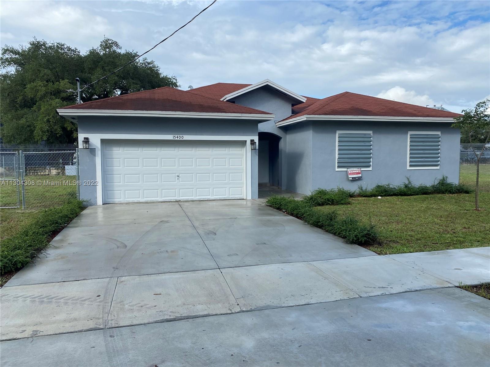 15400 NE 7th Ave Unit: 15400