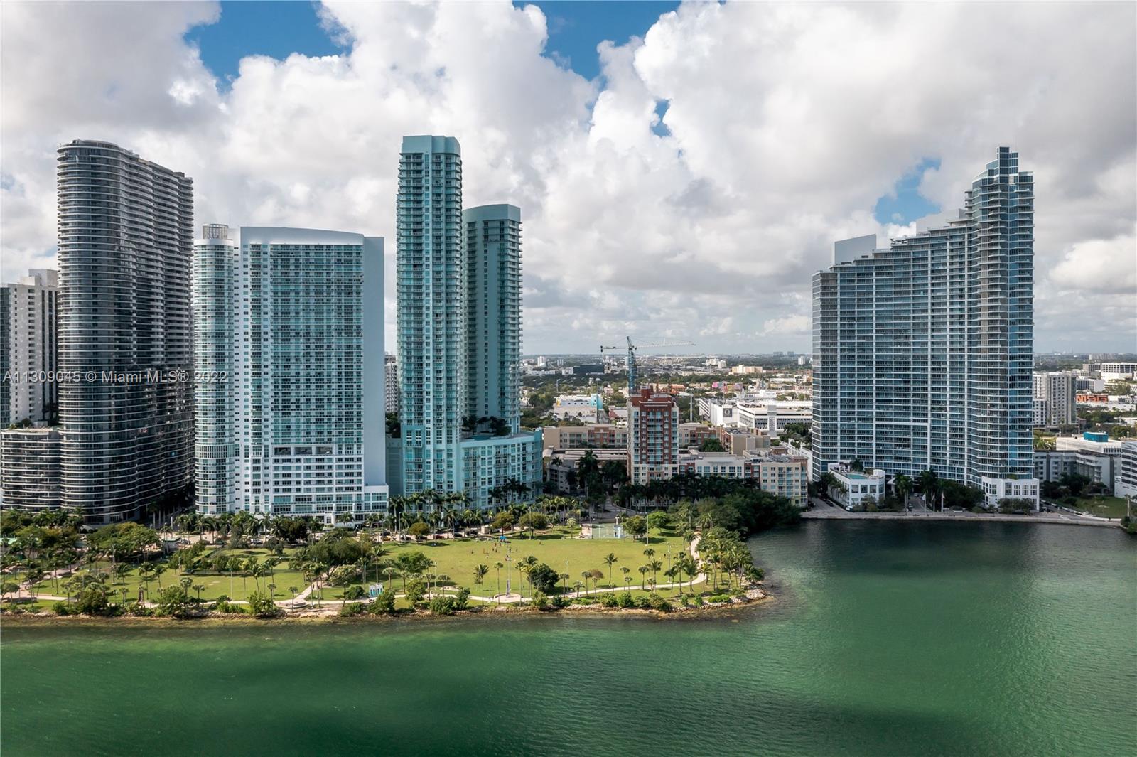 2001 Biscayne Blvd Unit: 2605