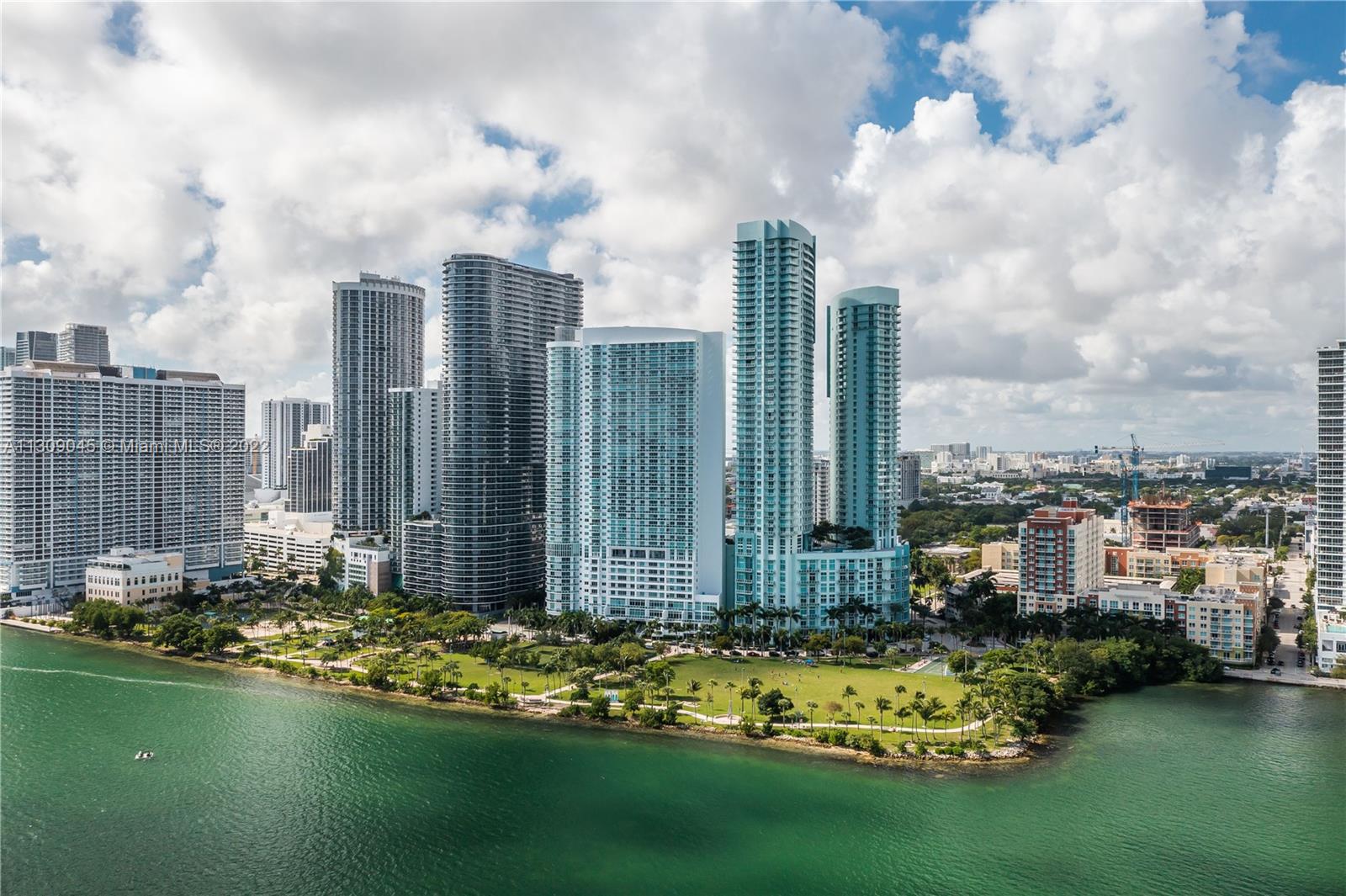 2001 Biscayne Blvd Unit: 2605