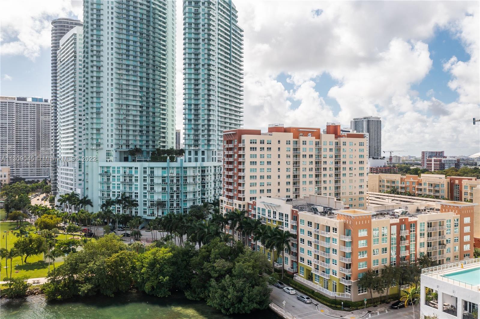 2001 Biscayne Blvd Unit: 2605