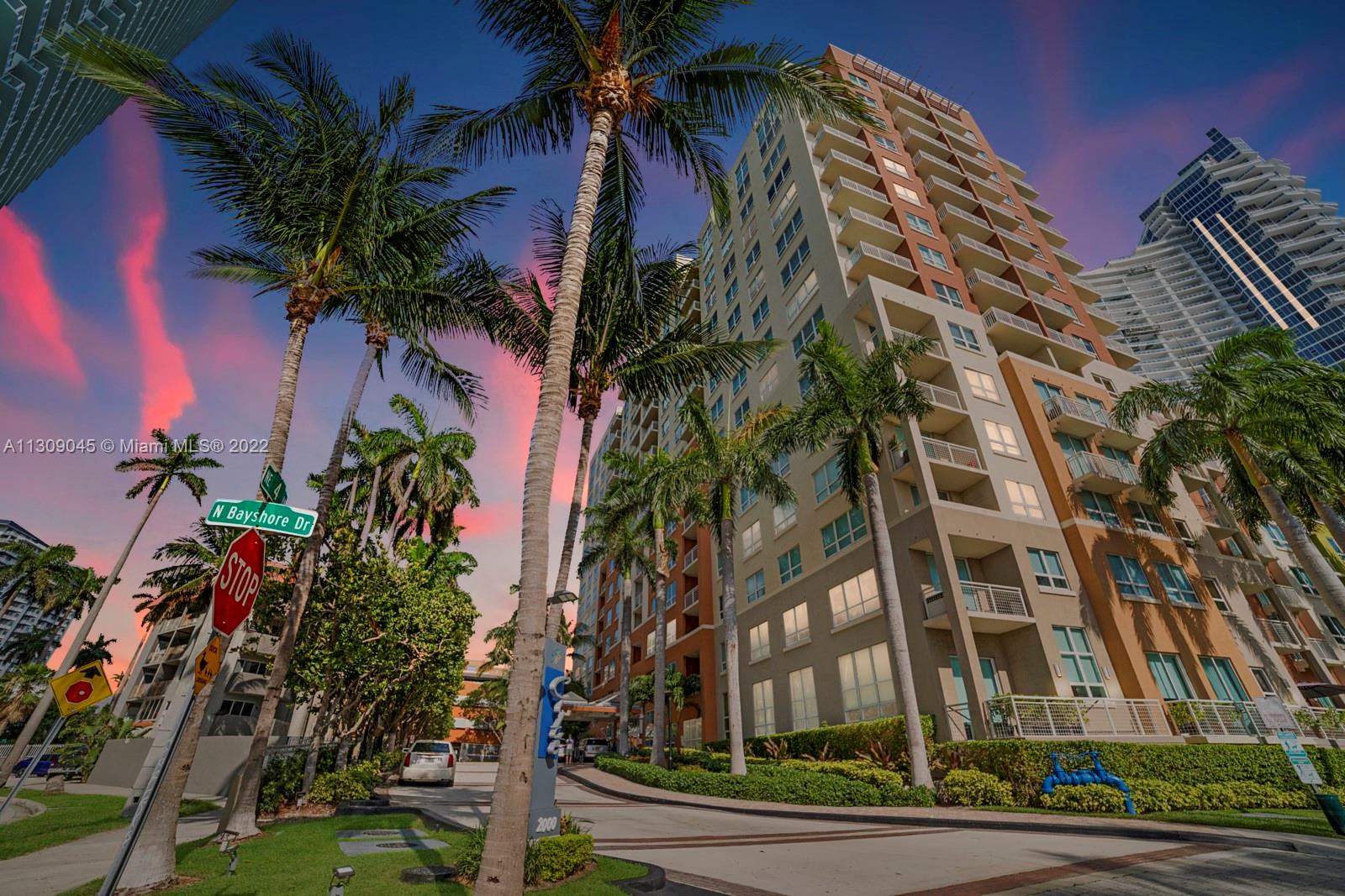 2001 Biscayne Blvd Unit: 2605