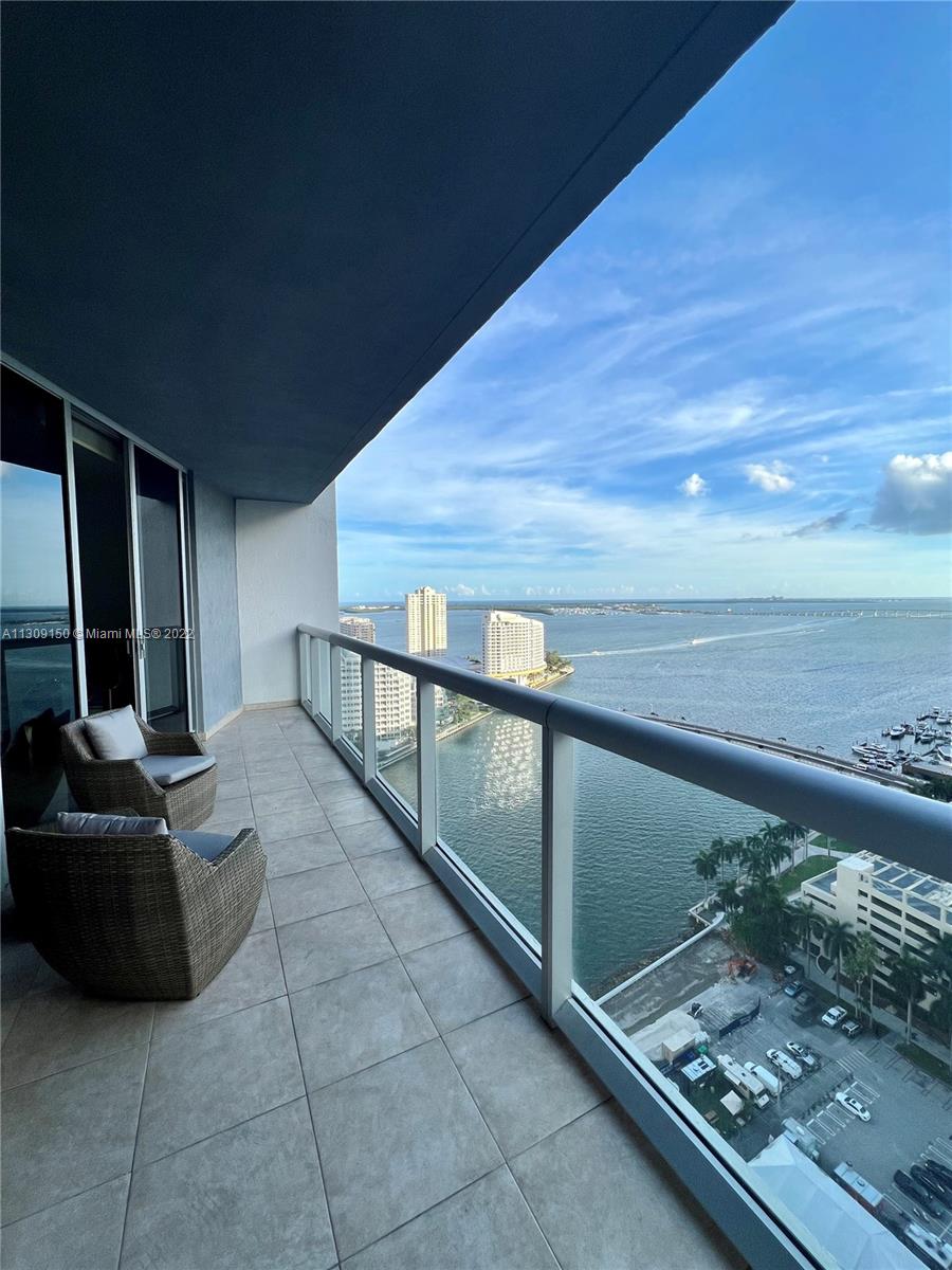 495 Brickell Ave Unit: 2707