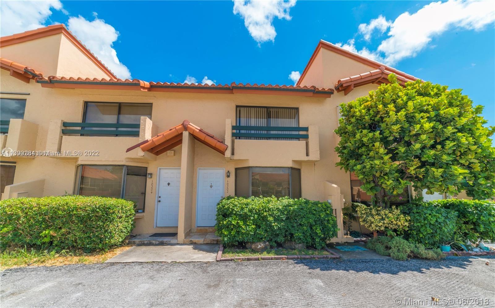 10202 SW 77th Ct Unit: 10202