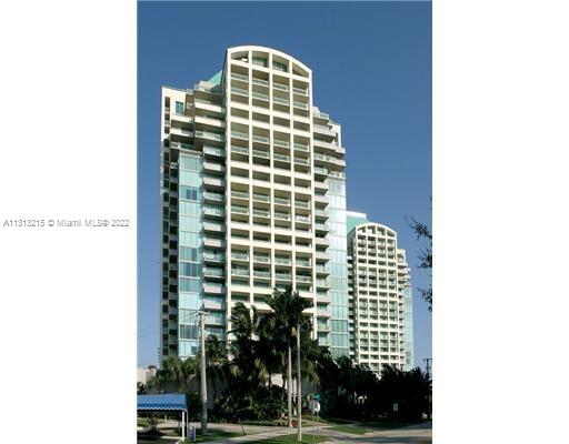3350 SW 27 AVE Unit: 1804