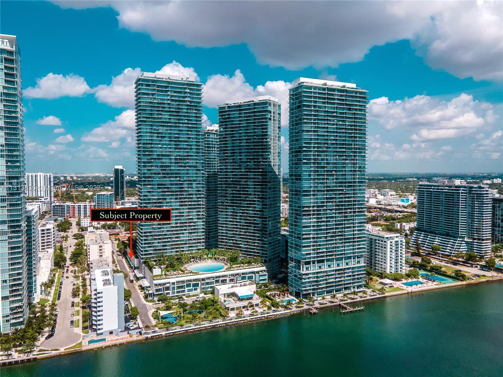 480 NE 31 street Unit: 8