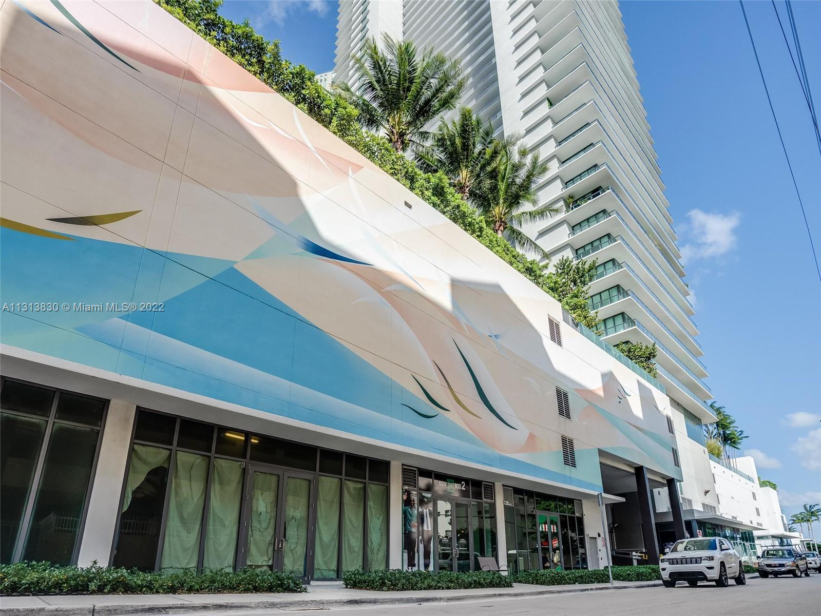 480 NE 31 street Unit: 8