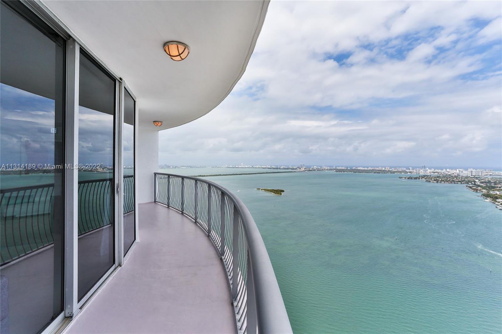 1750 N Bayshore Dr Unit: 5002