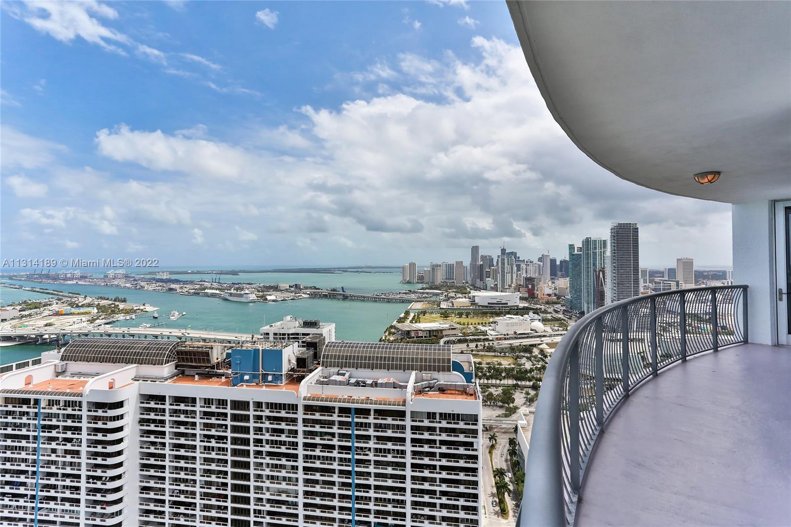 1750 N Bayshore Dr Unit: 5002