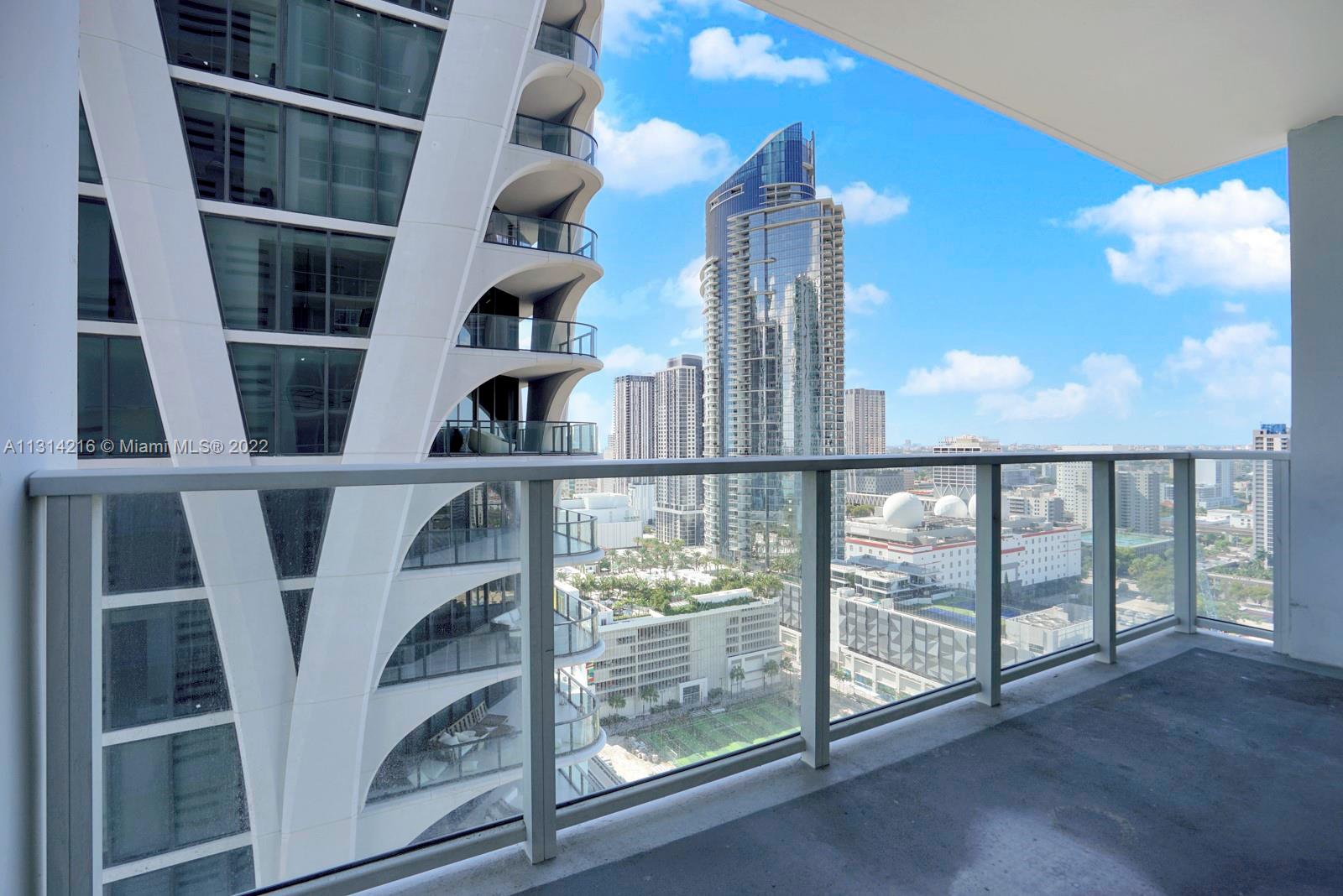 1040 Biscayne Blvd Unit: 2508