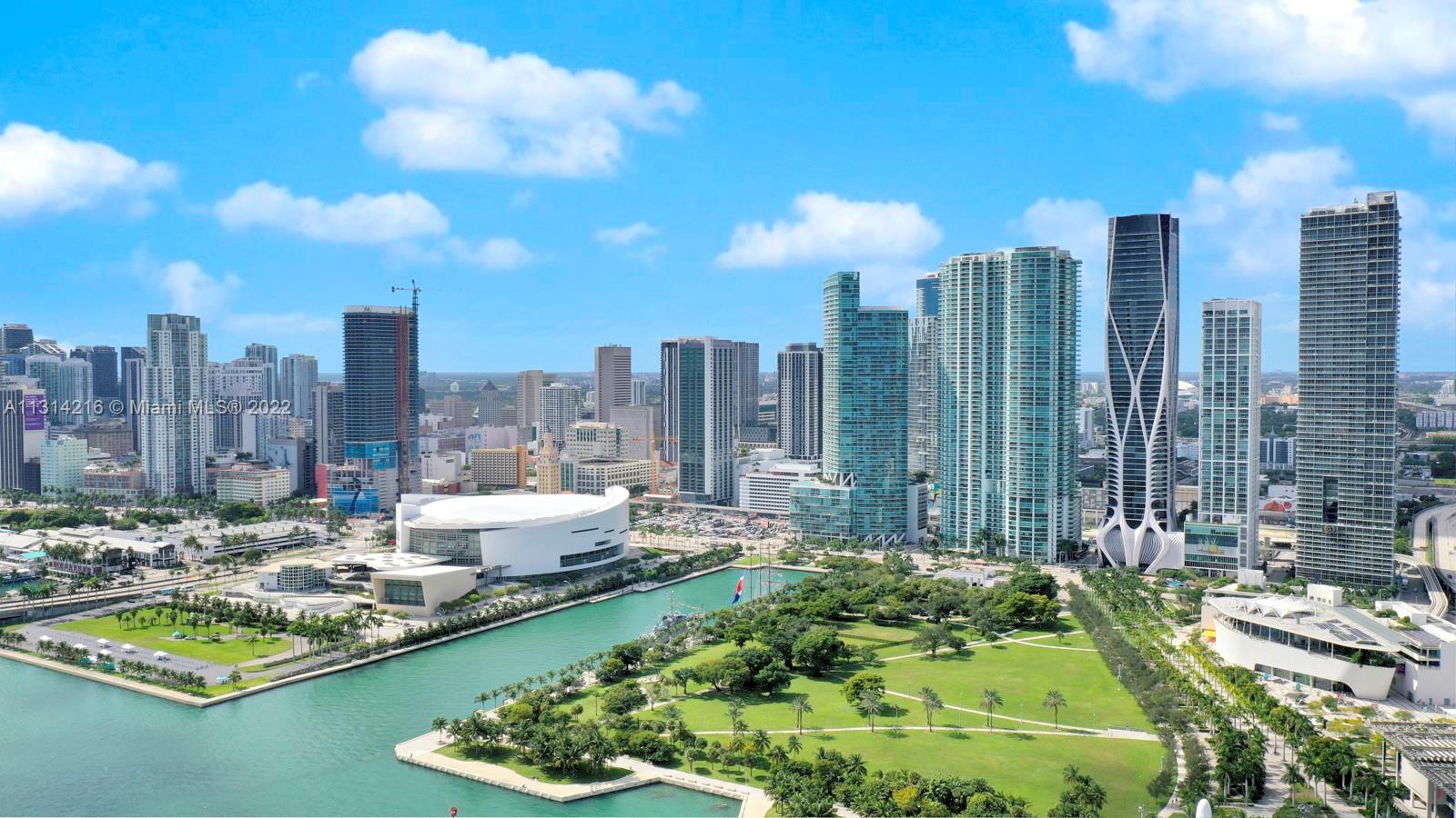 1040 Biscayne Blvd Unit: 2508