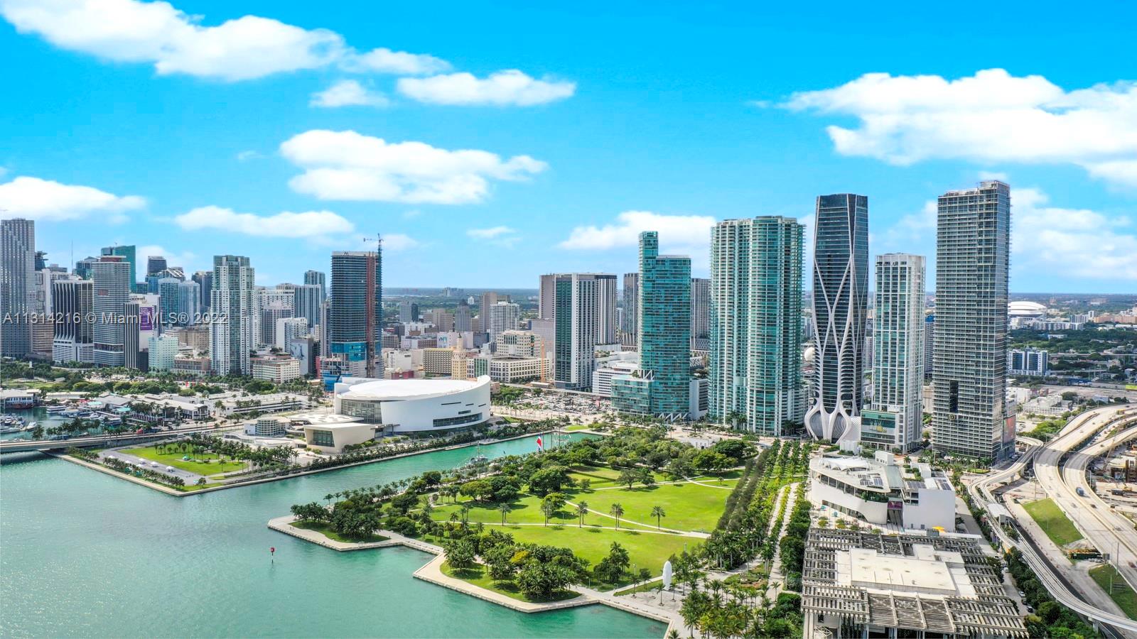 1040 Biscayne Blvd Unit: 2508