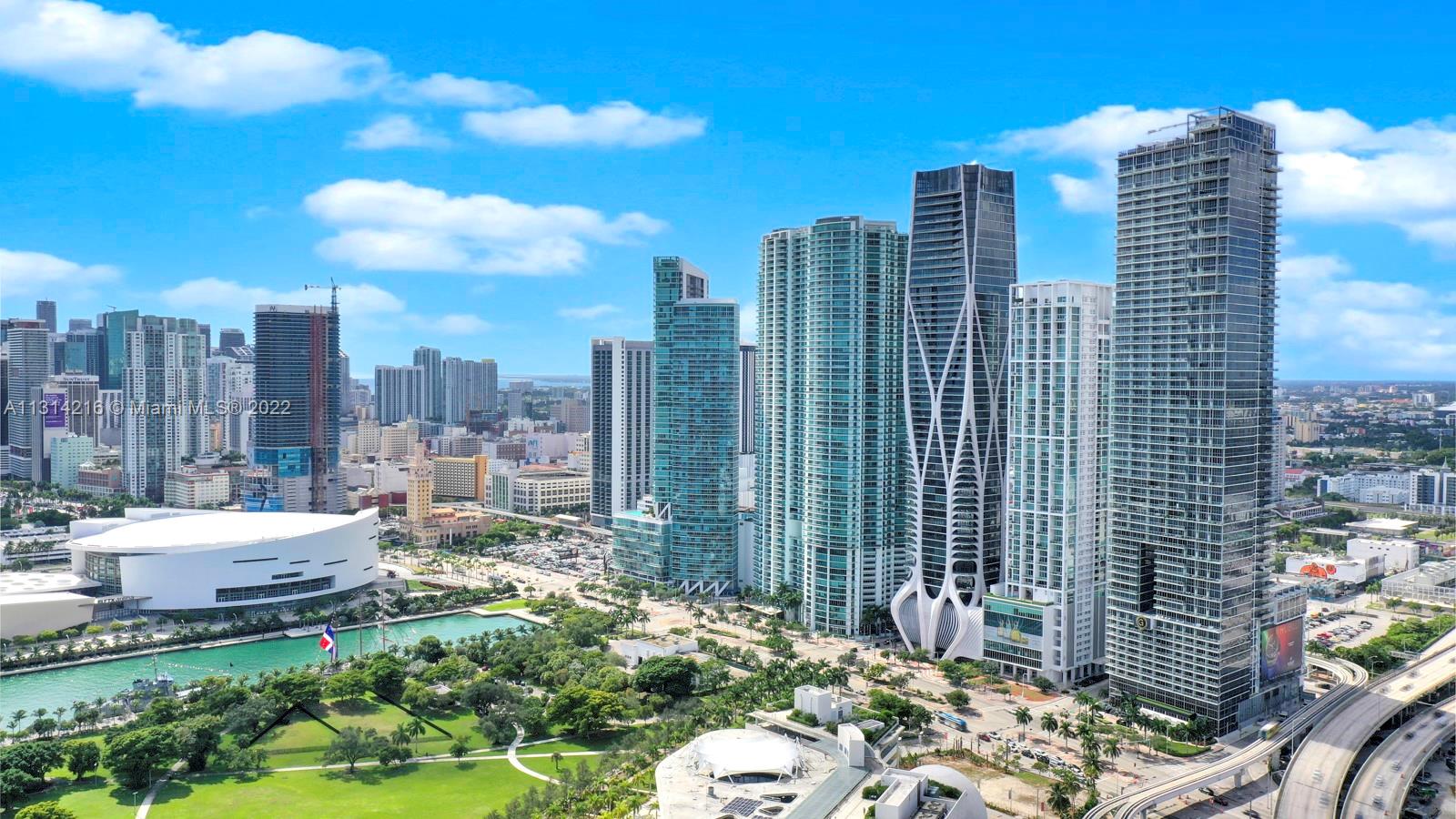 1040 Biscayne Blvd Unit: 2508