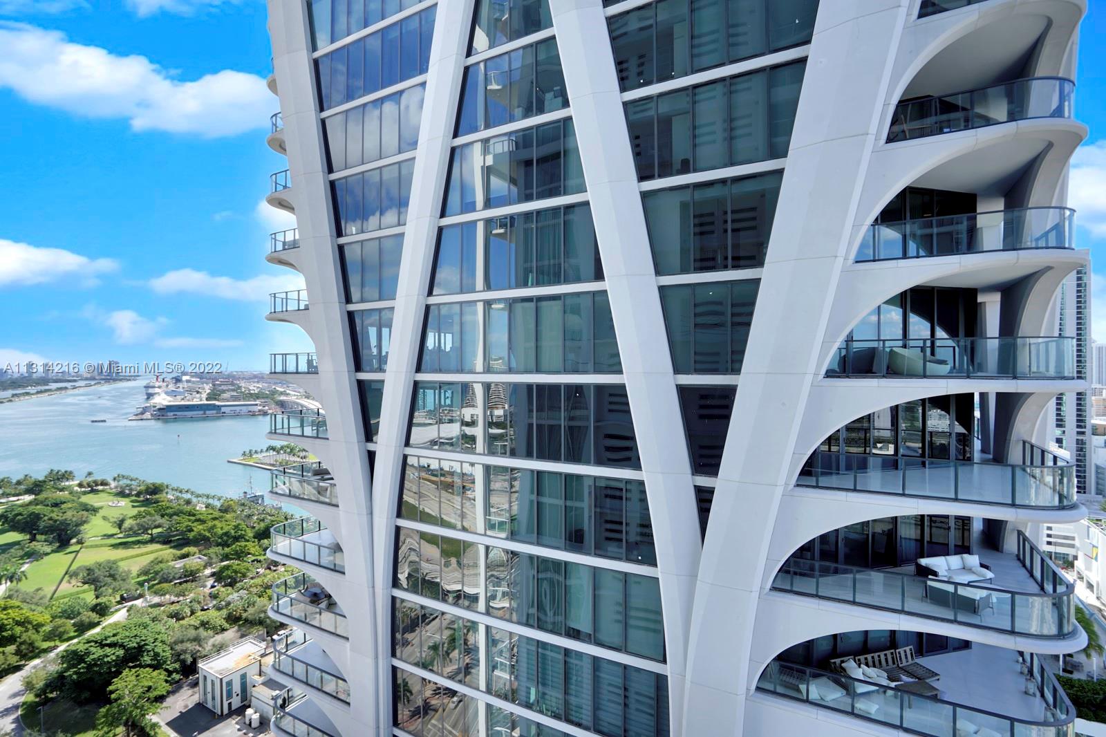 1040 Biscayne Blvd Unit: 2508