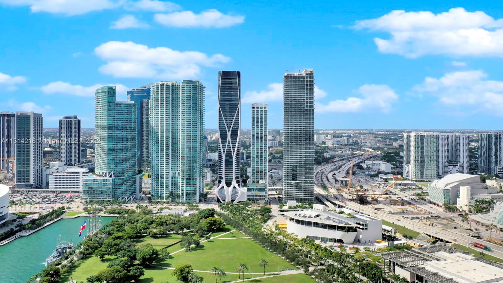 1040 Biscayne Blvd Unit: 2508