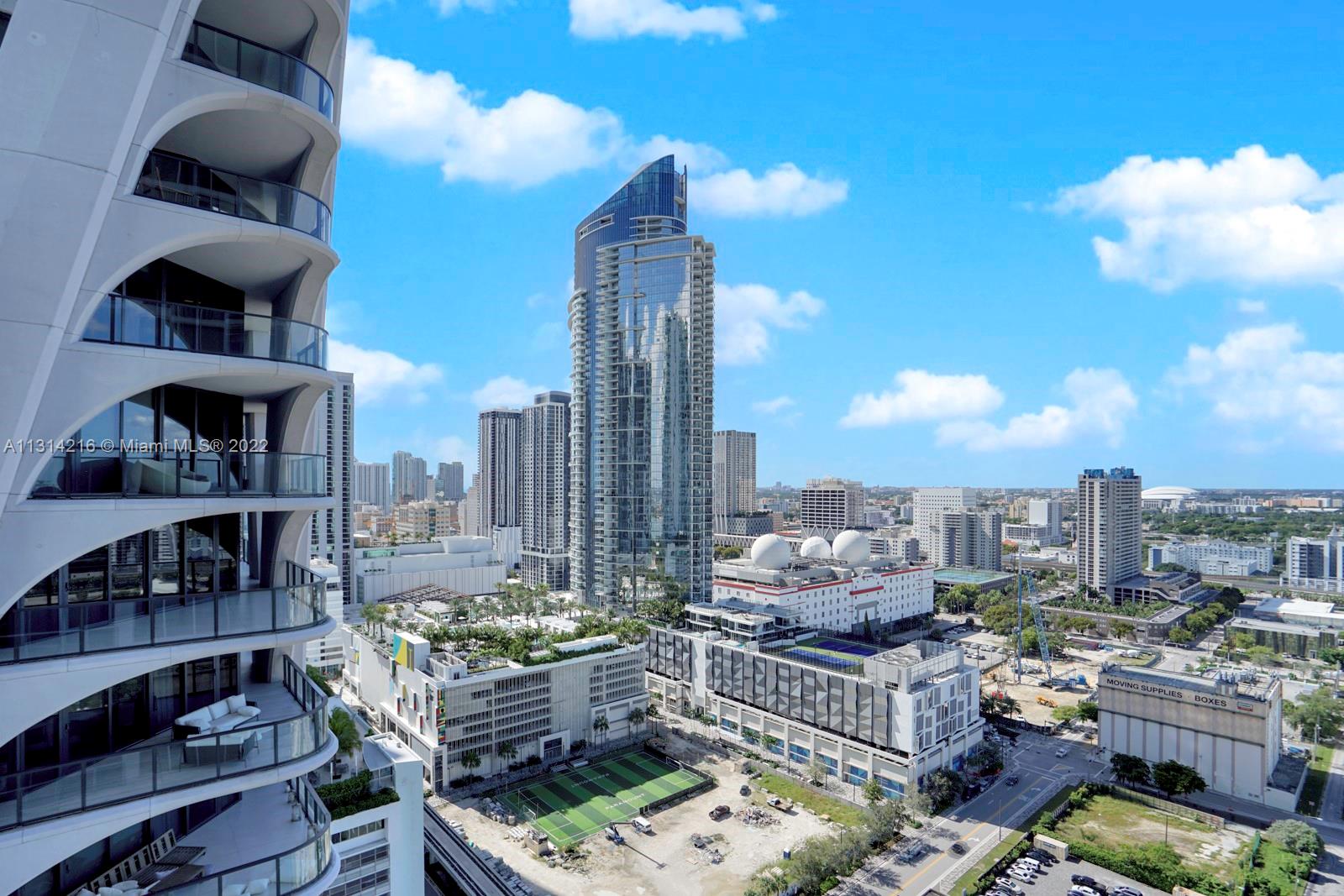 1040 Biscayne Blvd Unit: 2508