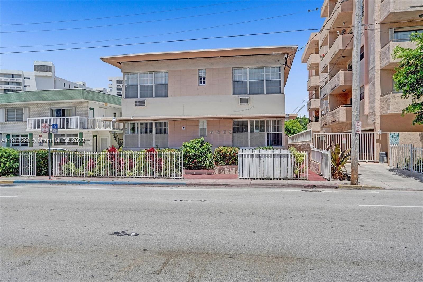 6860 Abbott Ave Unit: 3
