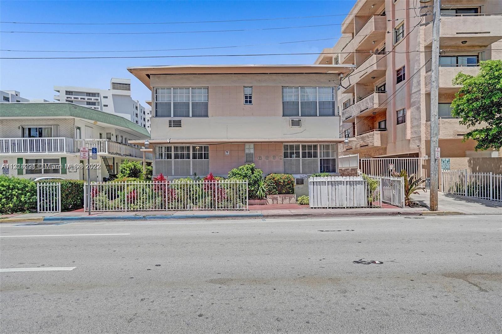 6860 Abbott Ave Unit: 3
