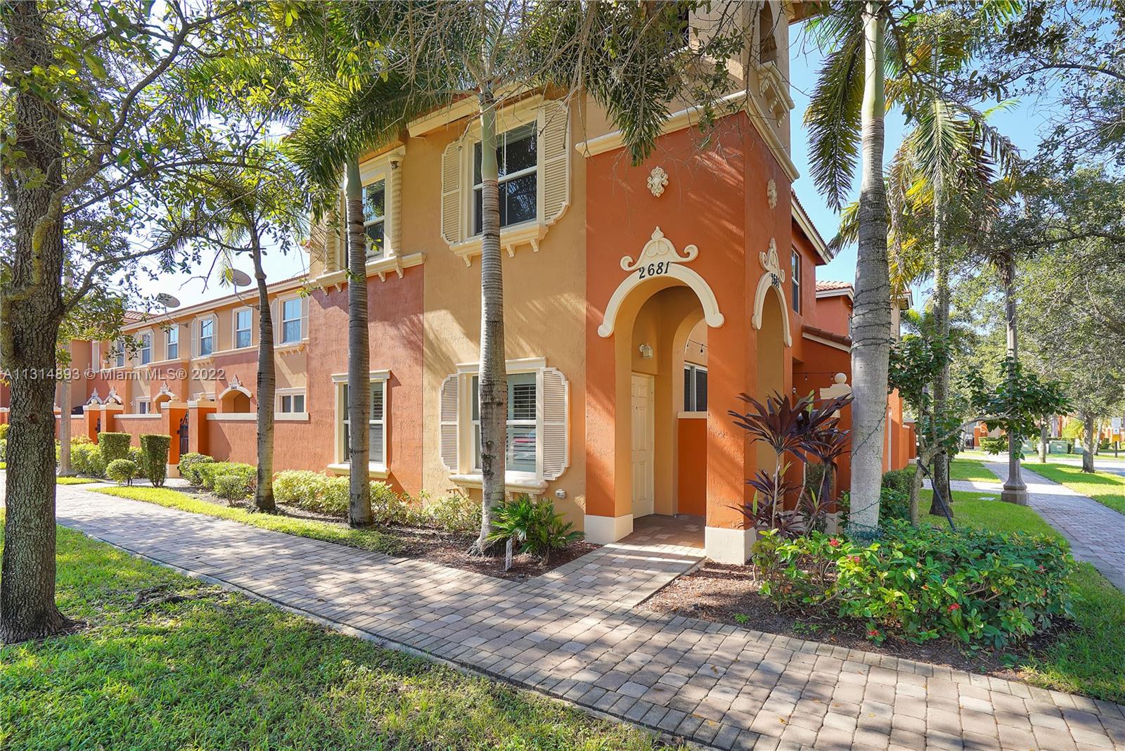 2681 SW 121st Ter Unit: 707