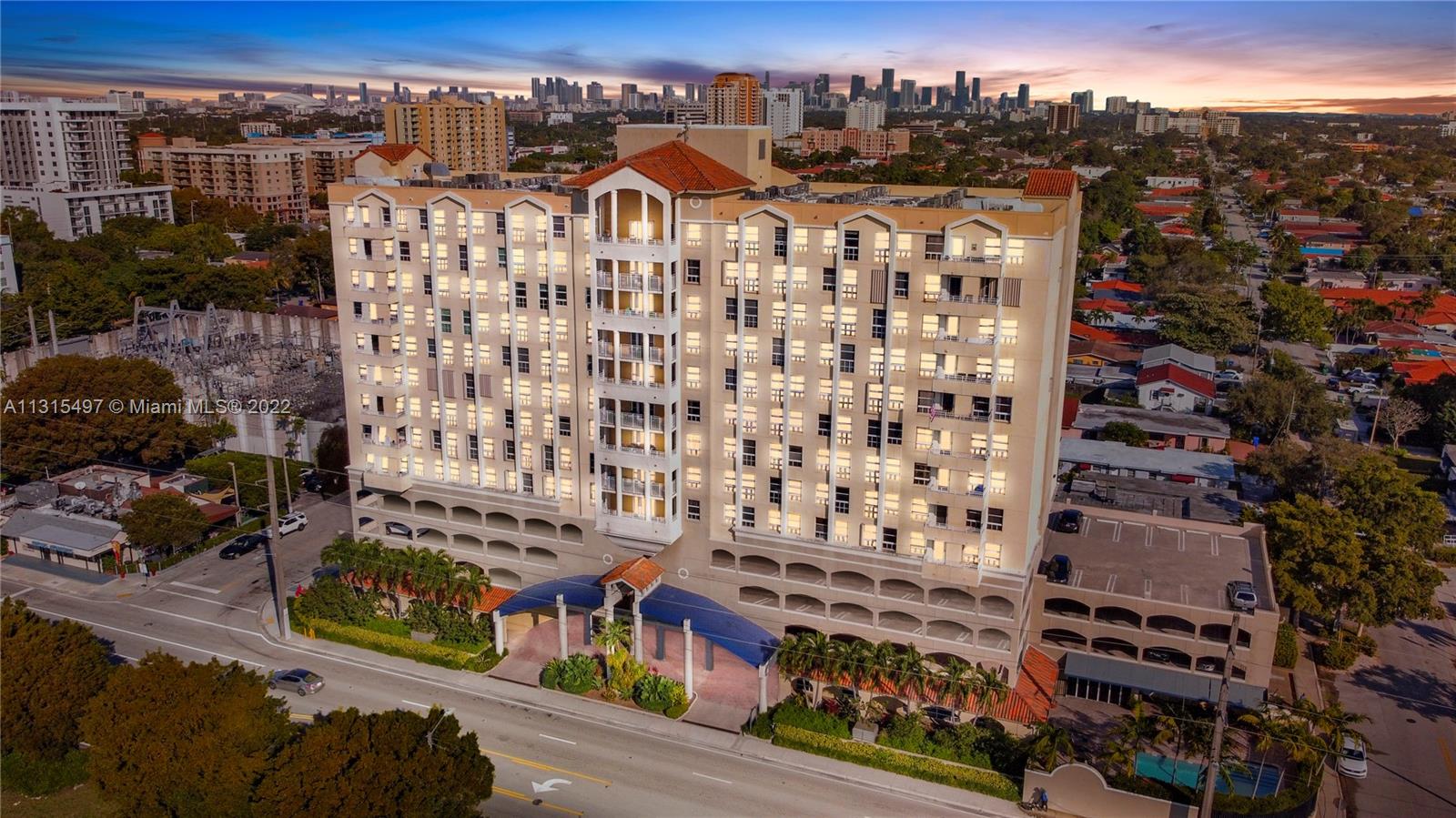2351 Douglas Rd Unit: 504