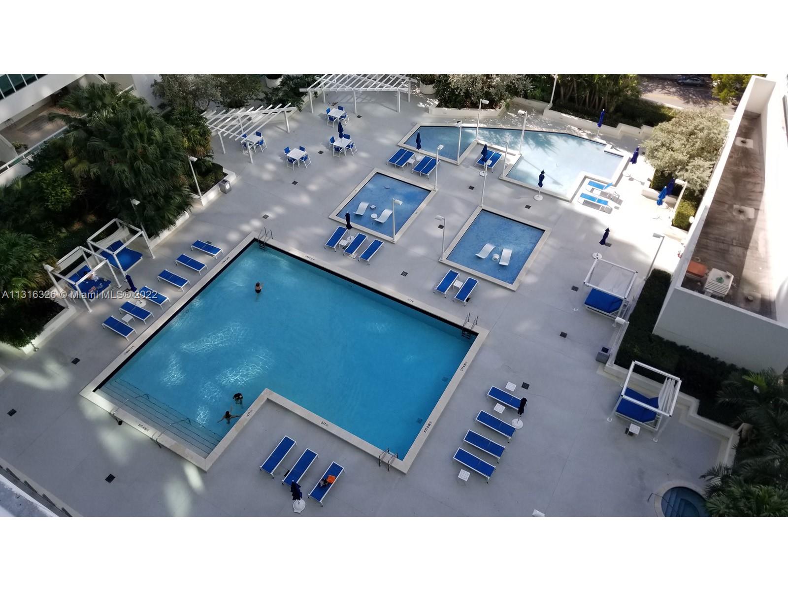 1800 N Bayshore Dr Unit: 2110