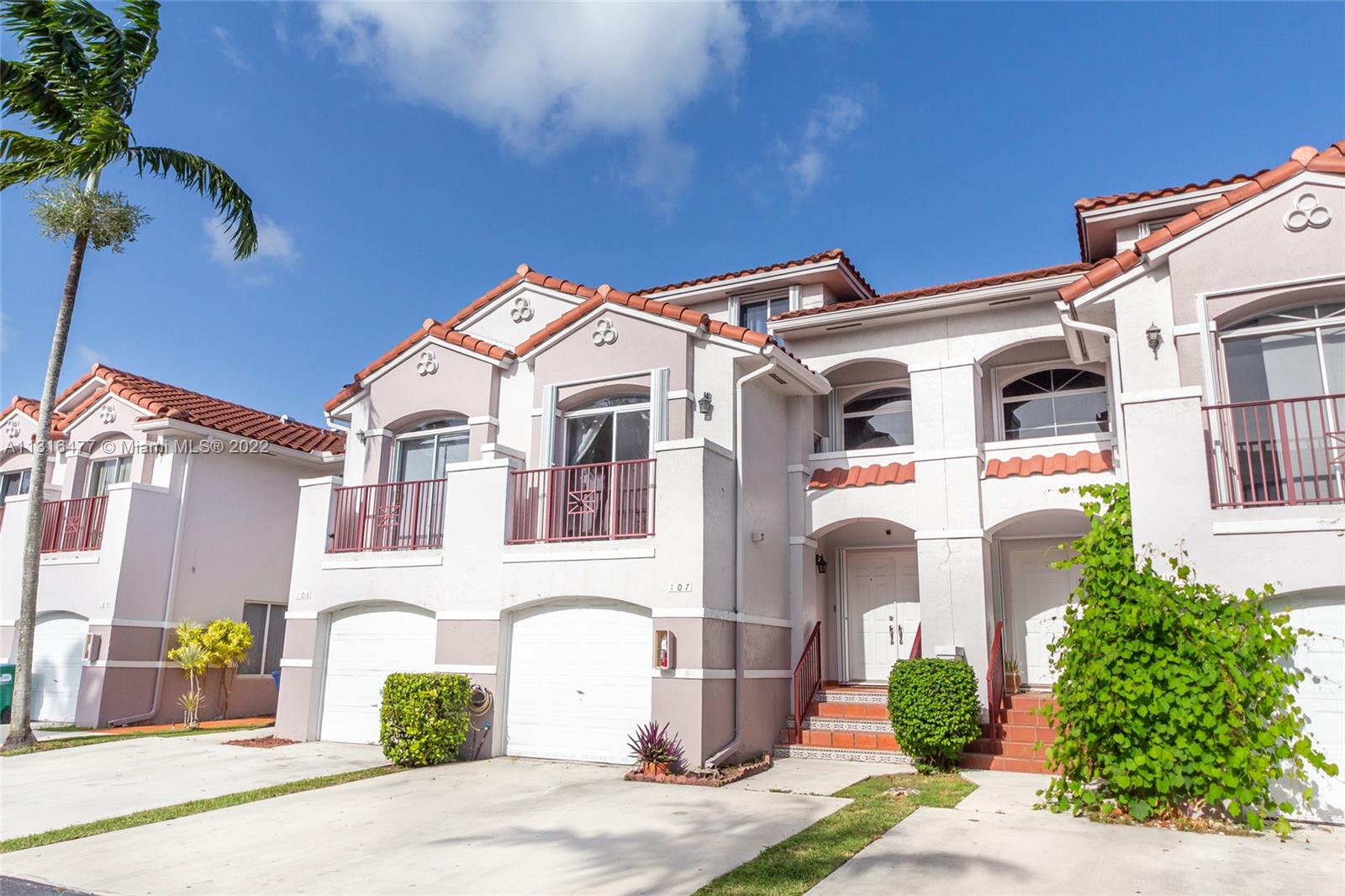 10245 SW 154th Cir Ct Unit: 107-7