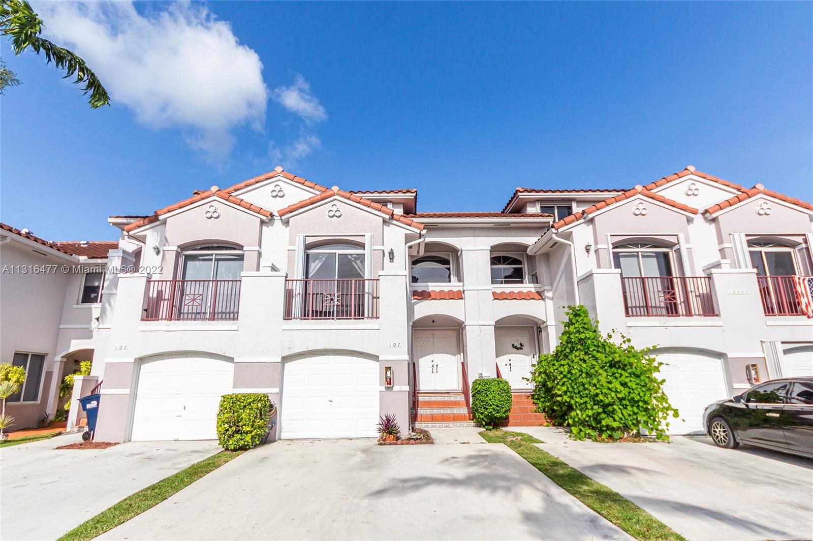 10245 SW 154th Cir Ct Unit: 107-7