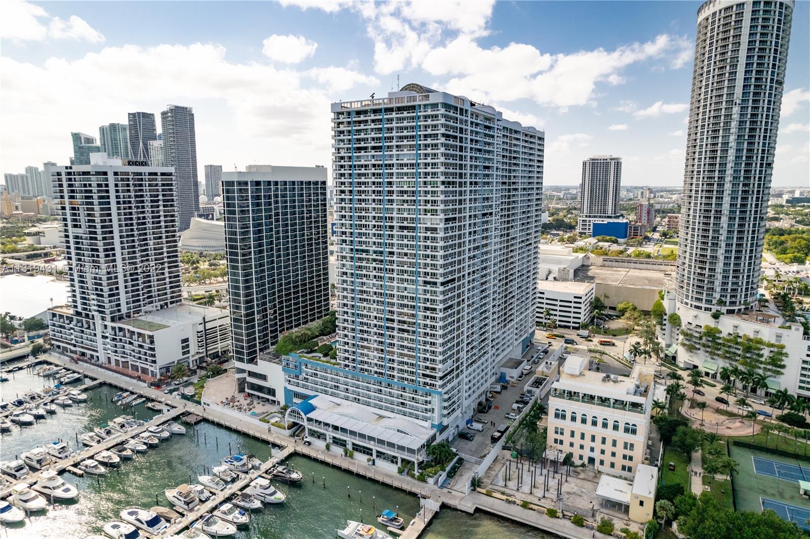 1717 N Bayshore Dr Unit: A-2156
