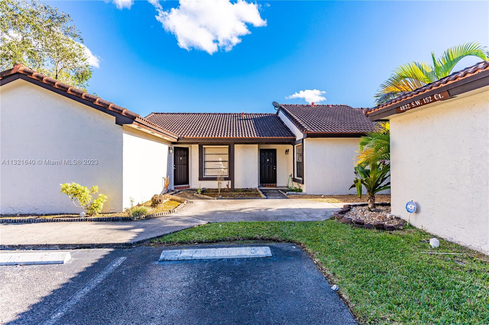 4832 SW 152nd Ct Unit: 34F