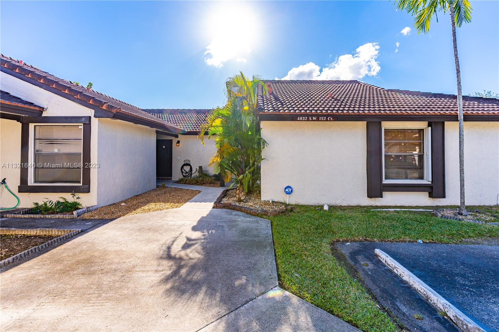 4832 SW 152nd Ct Unit: 34F