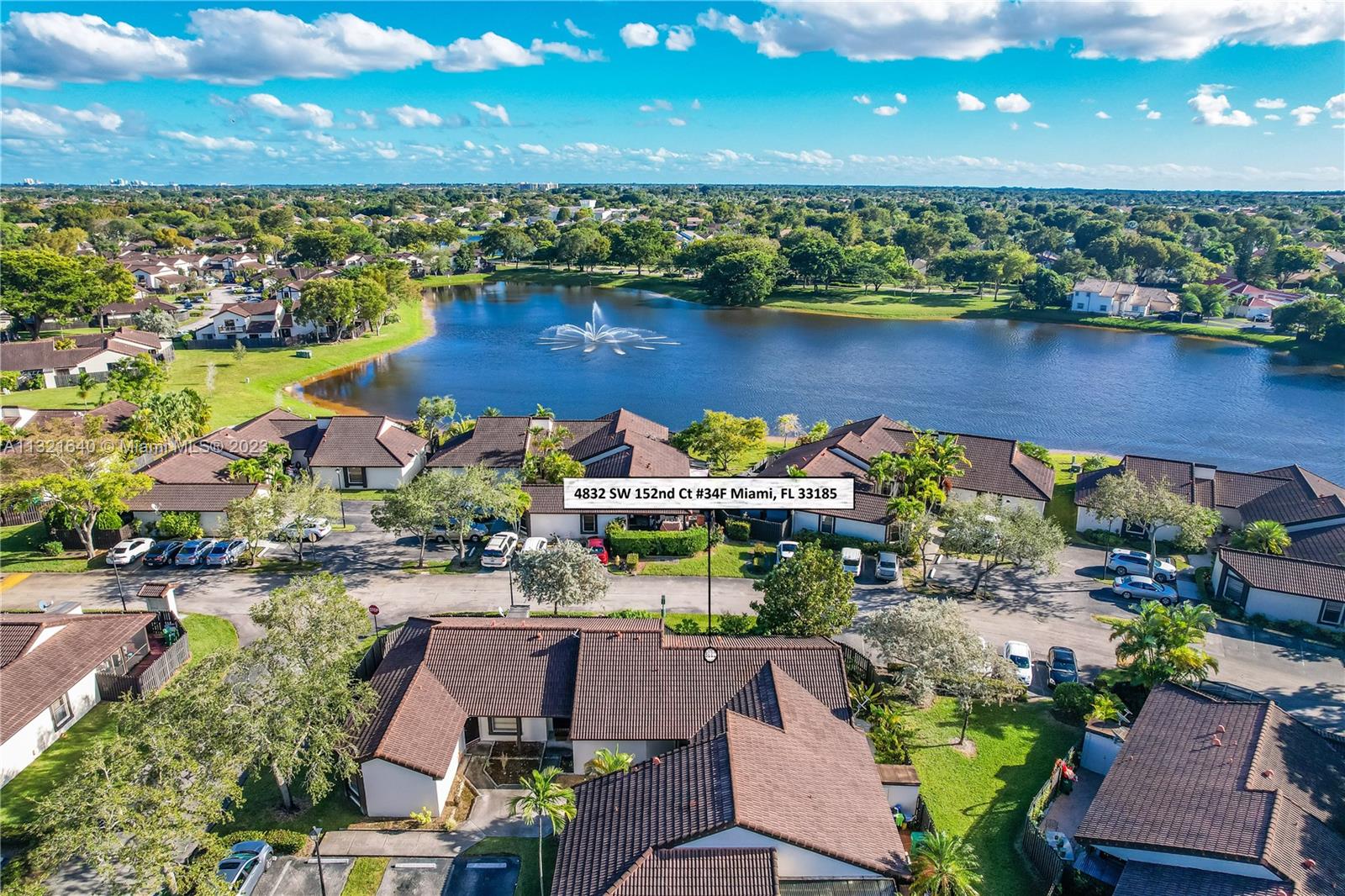 4832 SW 152nd Ct Unit: 34F