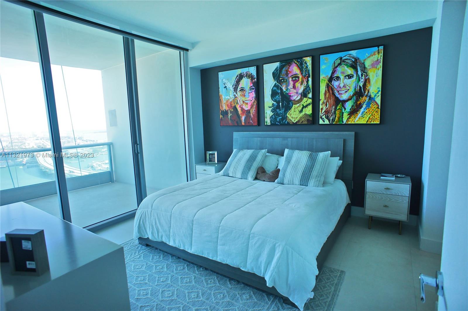 900 Biscayne Blvd Unit: 3605