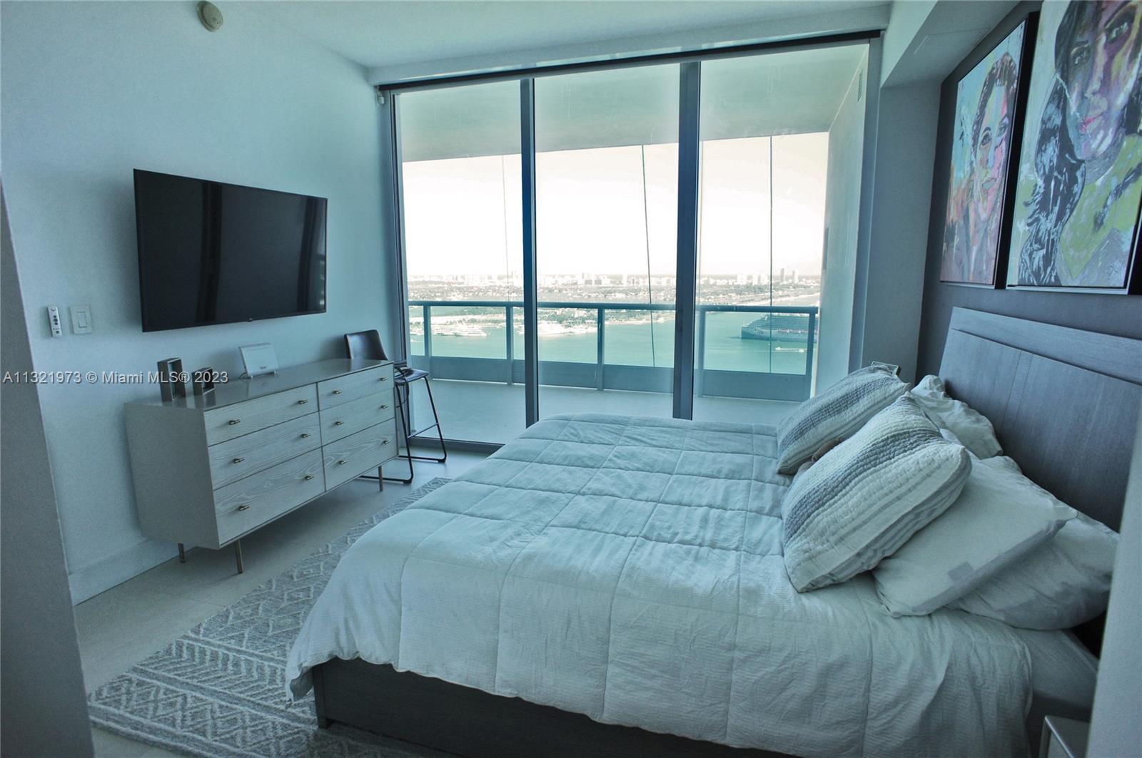 900 Biscayne Blvd Unit: 3605