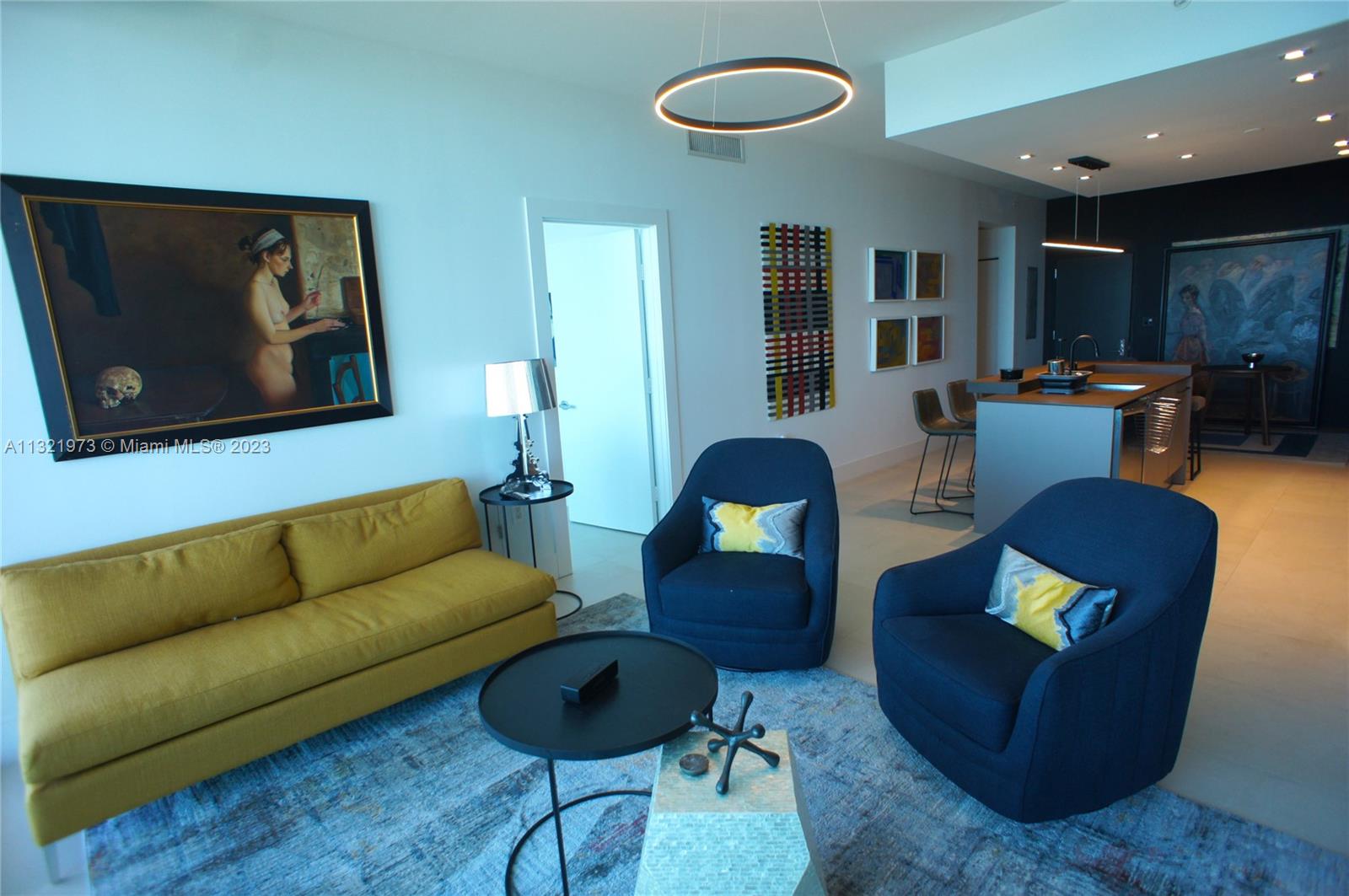 900 Biscayne Blvd Unit: 3605