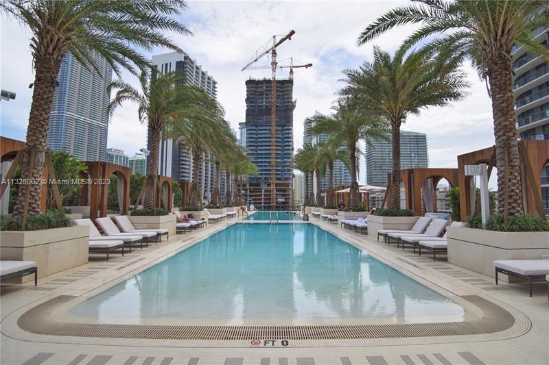 801 S Miami Ave Unit: 5302