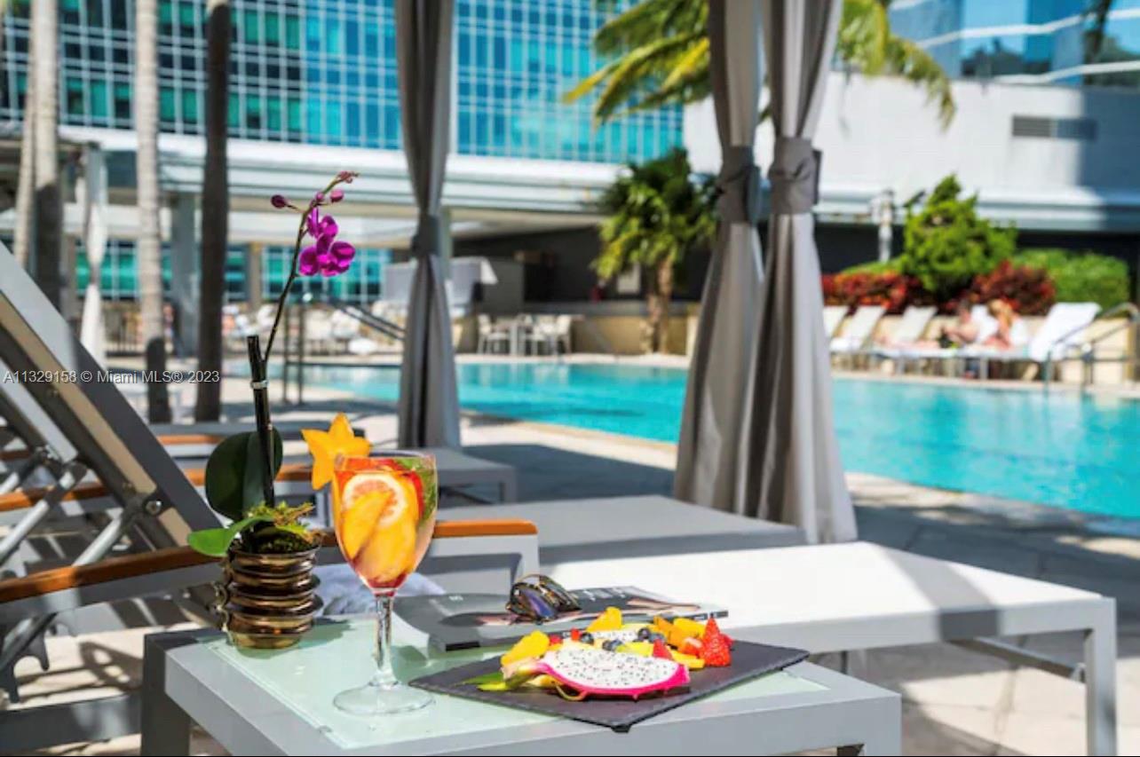 1395 Brickell Ave Unit: 3307