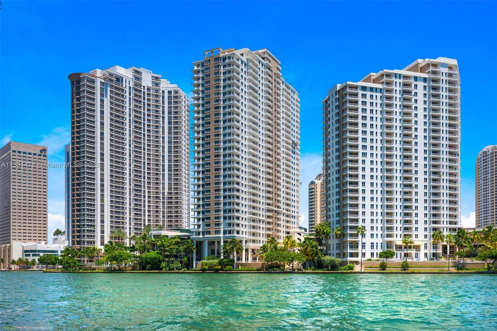 701 Brickell Key Blvd Unit: 1509