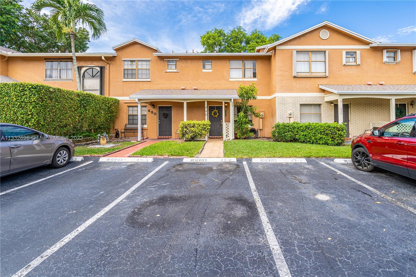 440 NW 103rd Ter Unit: 440