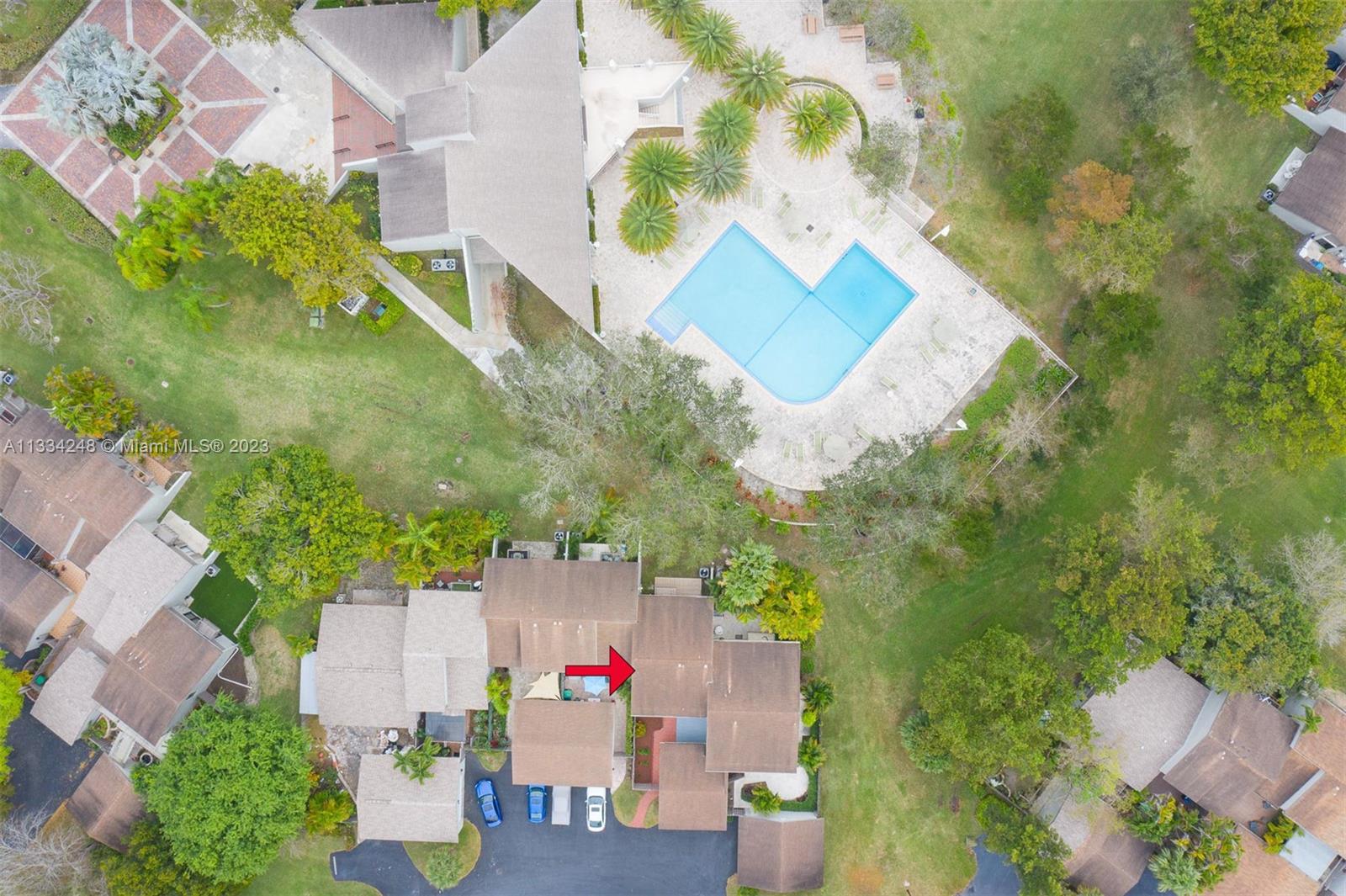 11017 SW 113th Pl Unit: 11017