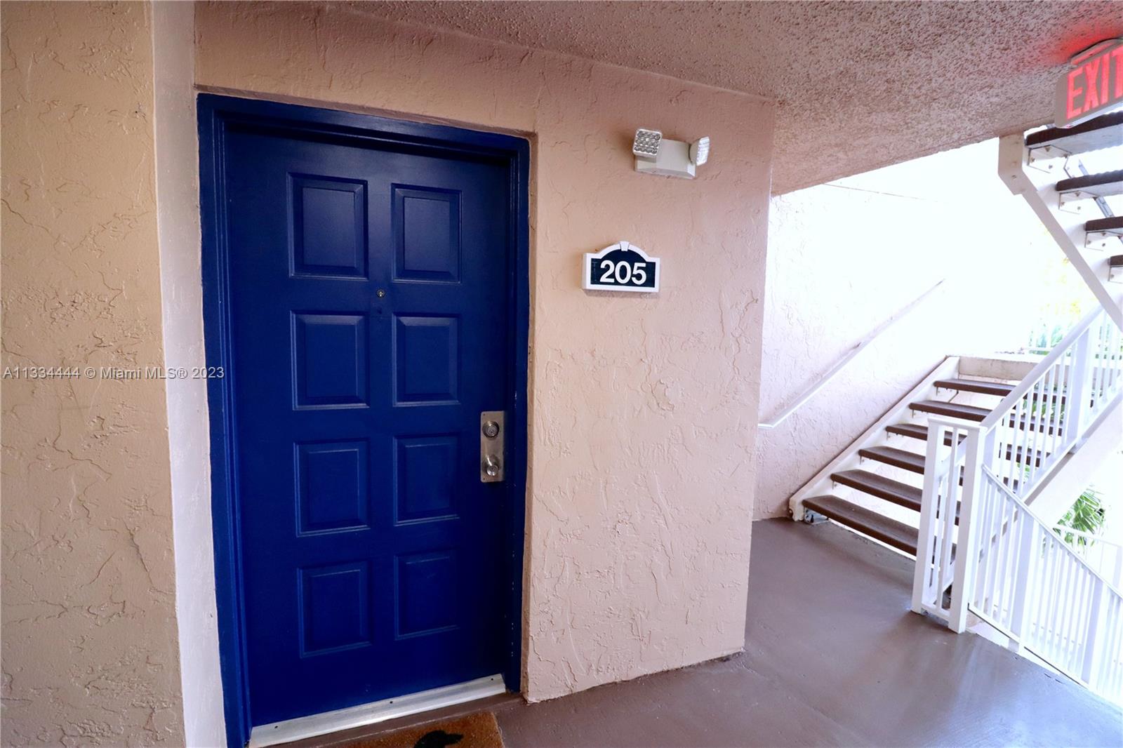 10450 SW 157th Ct Unit: 205