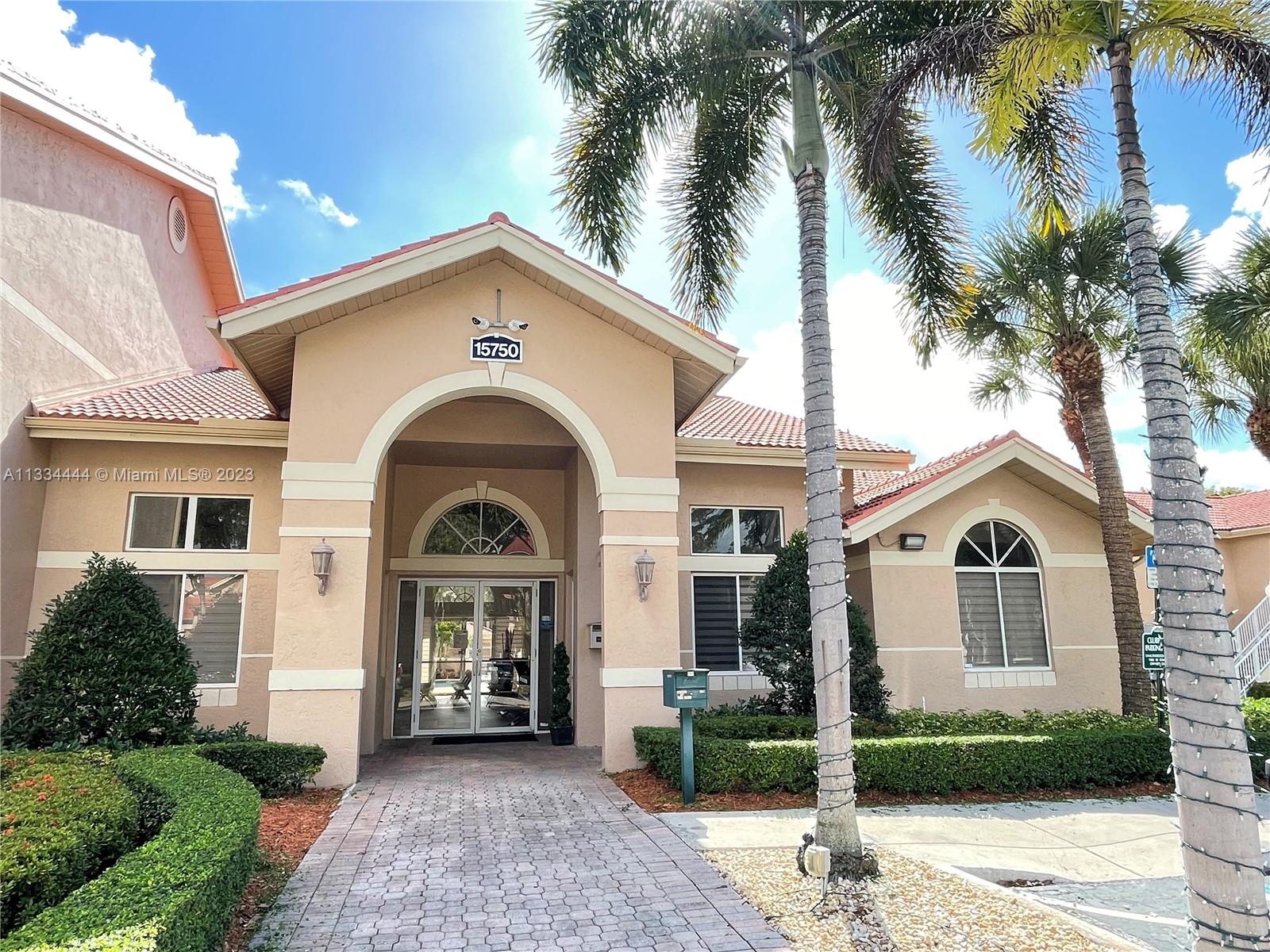 10450 SW 157th Ct Unit: 205