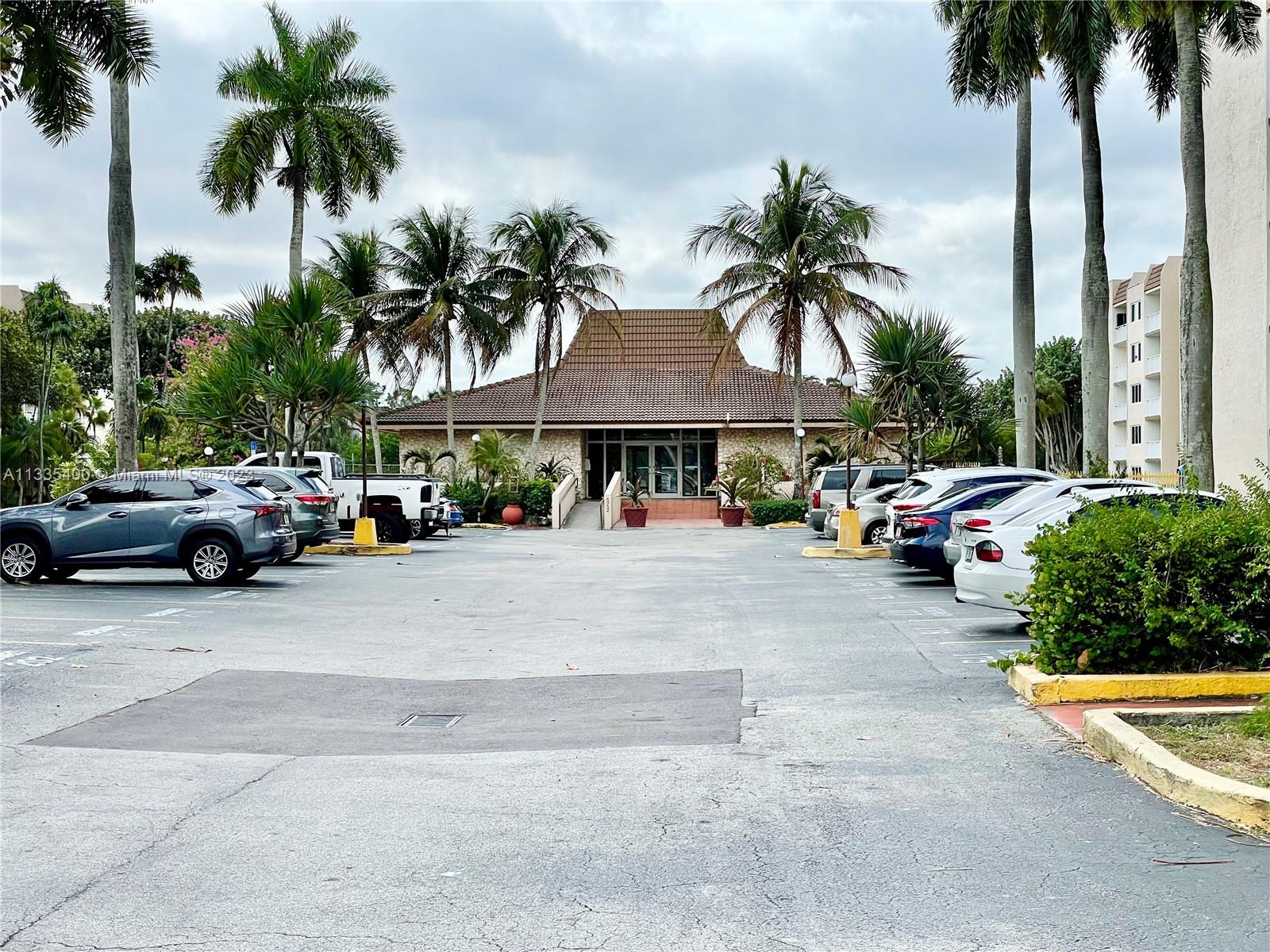 6950 Miami Gardens Dr Unit: 2-508