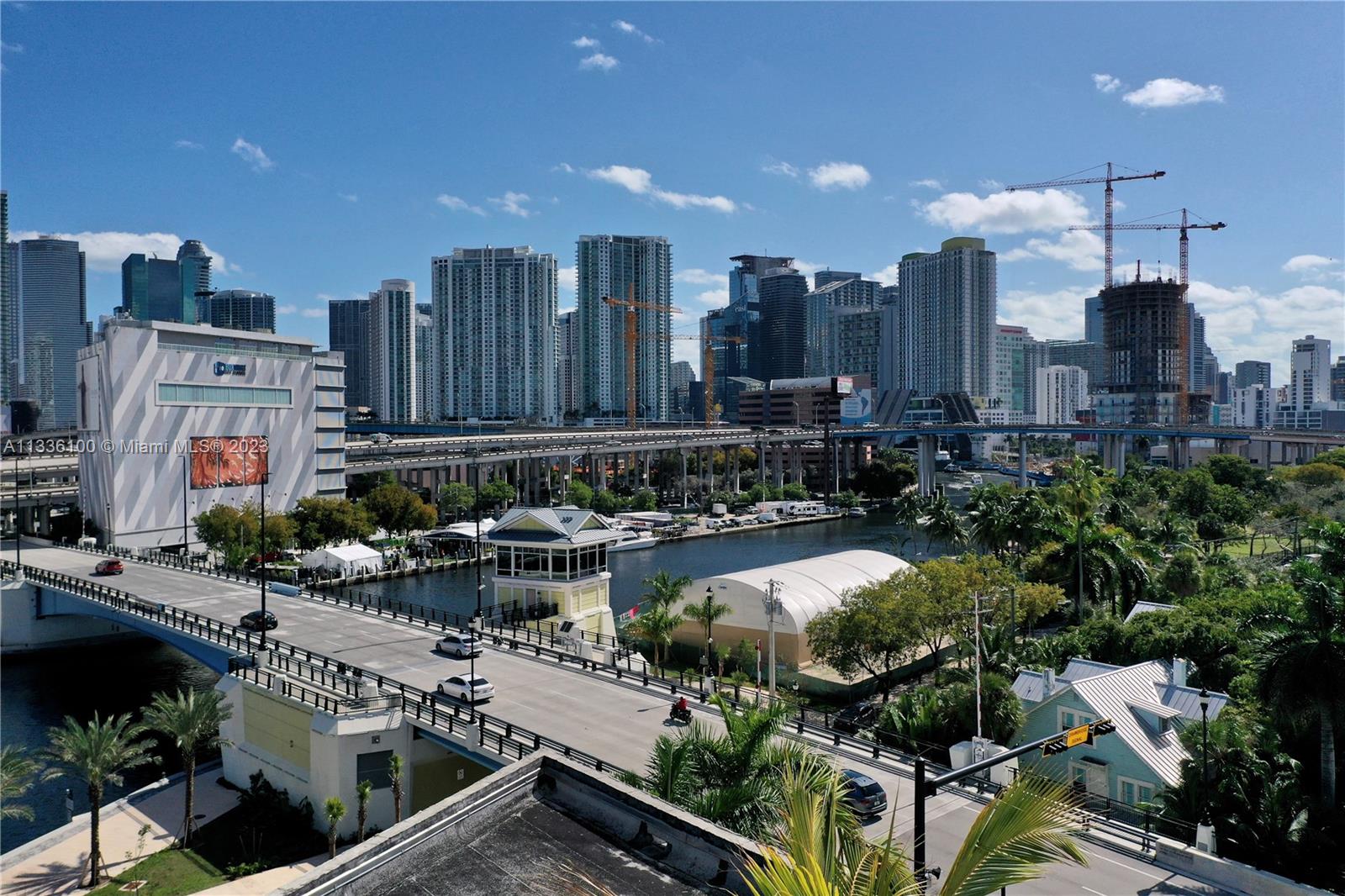 10 SW South River Dr Unit: 706