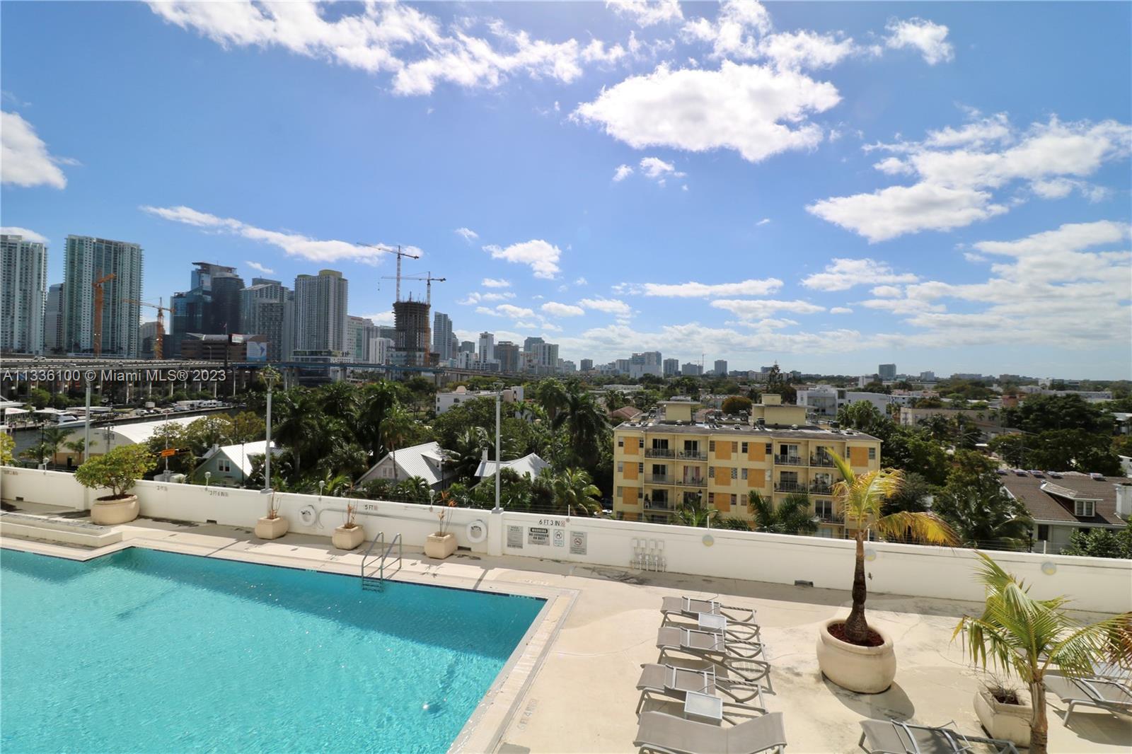 10 SW South River Dr Unit: 706