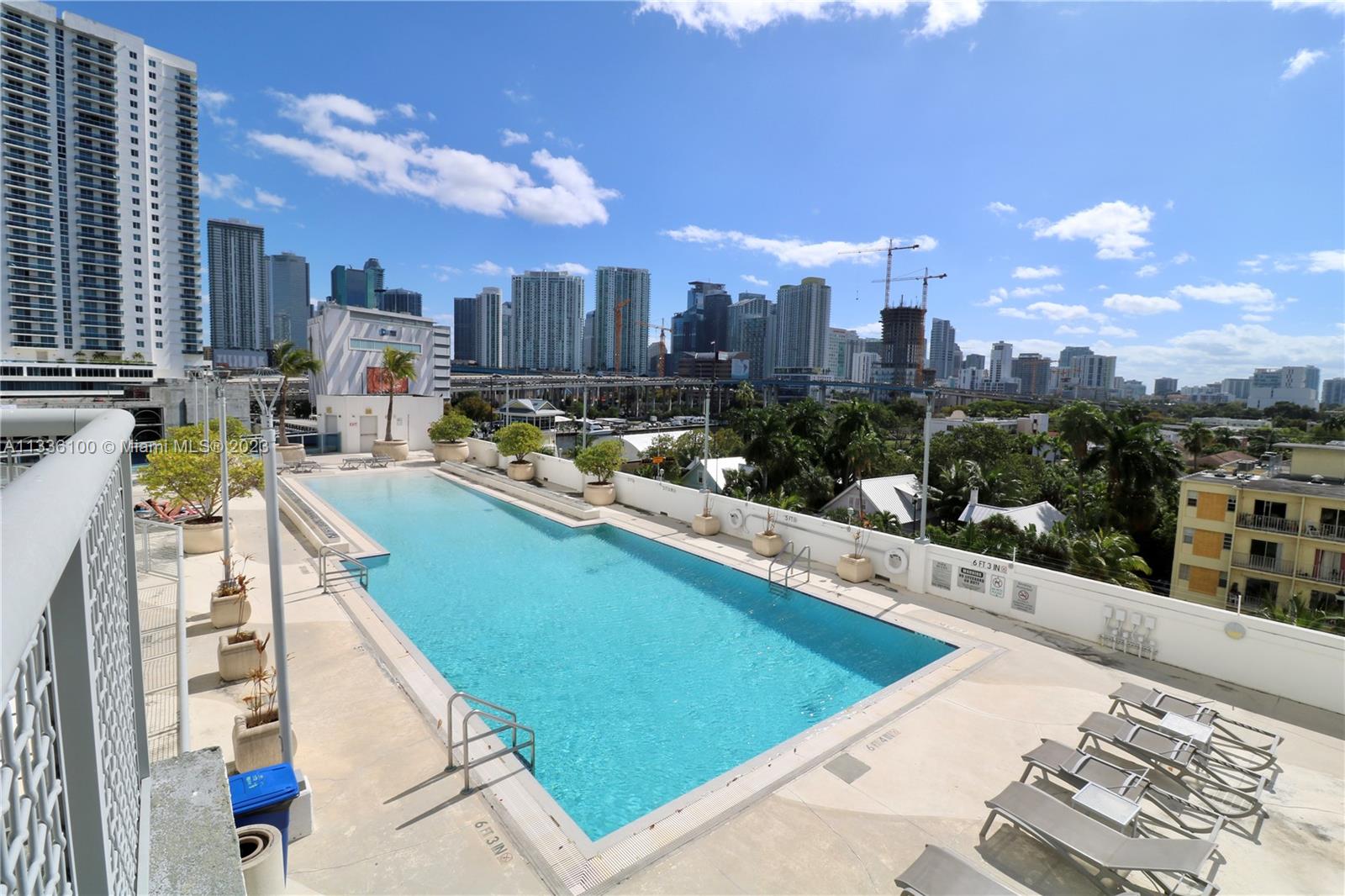 10 SW South River Dr Unit: 706