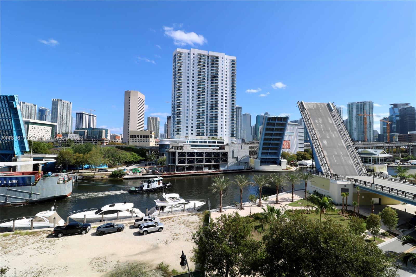 10 SW South River Dr Unit: 706