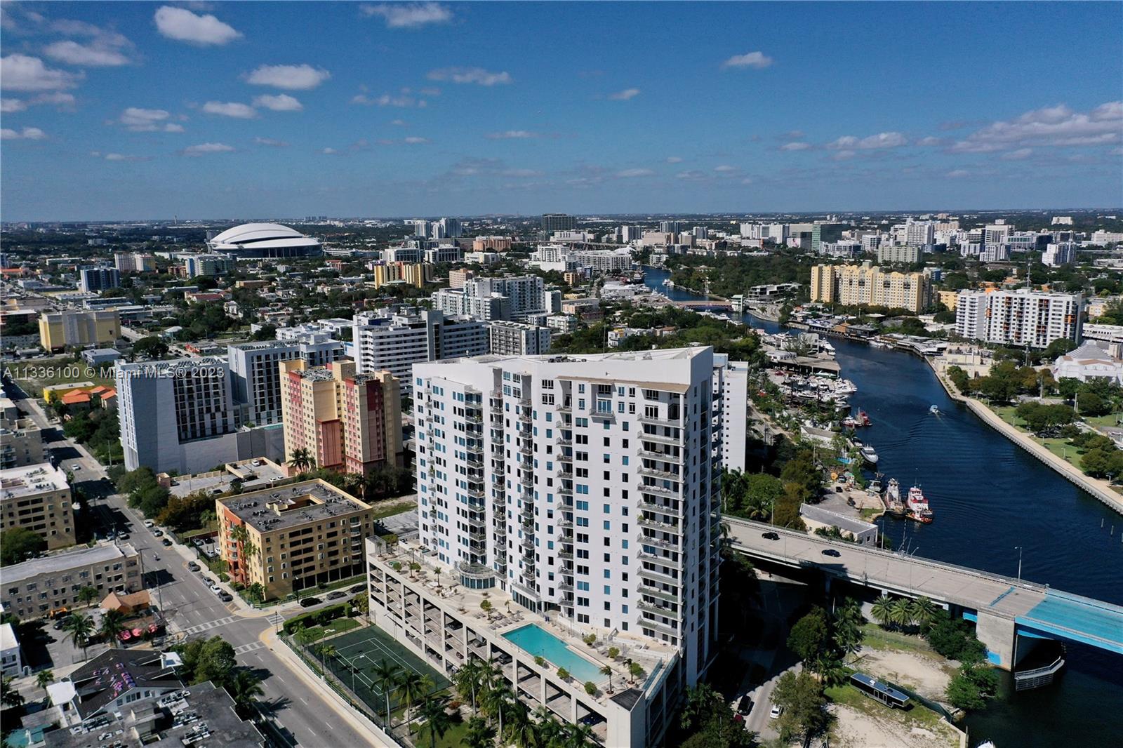 10 SW South River Dr Unit: 706