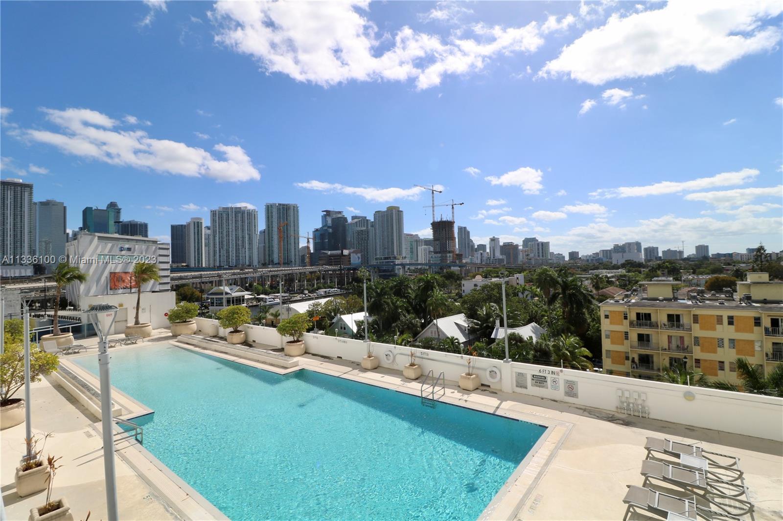 10 SW South River Dr Unit: 706