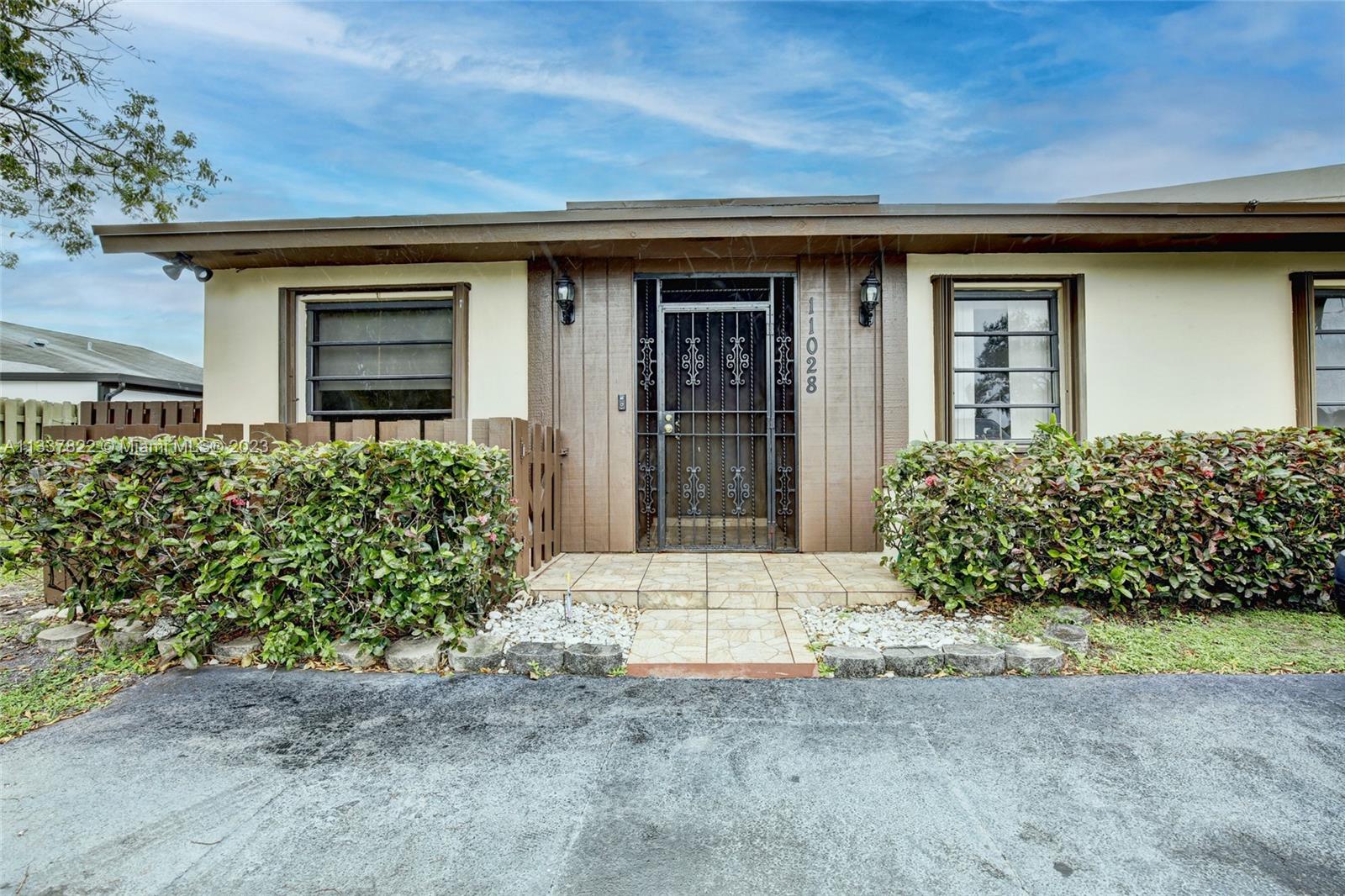 11028 SW 123rd Pl Unit: 11028
